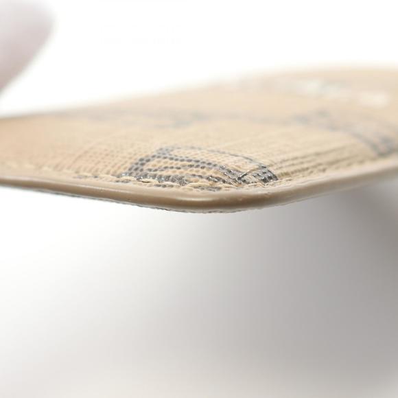 Balenciaga Beige Canvas IPHONE CASH Case - Picture 6 of 6